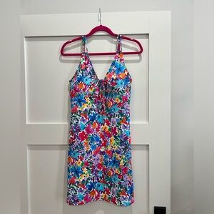 Tommy Bahama sun dress size large